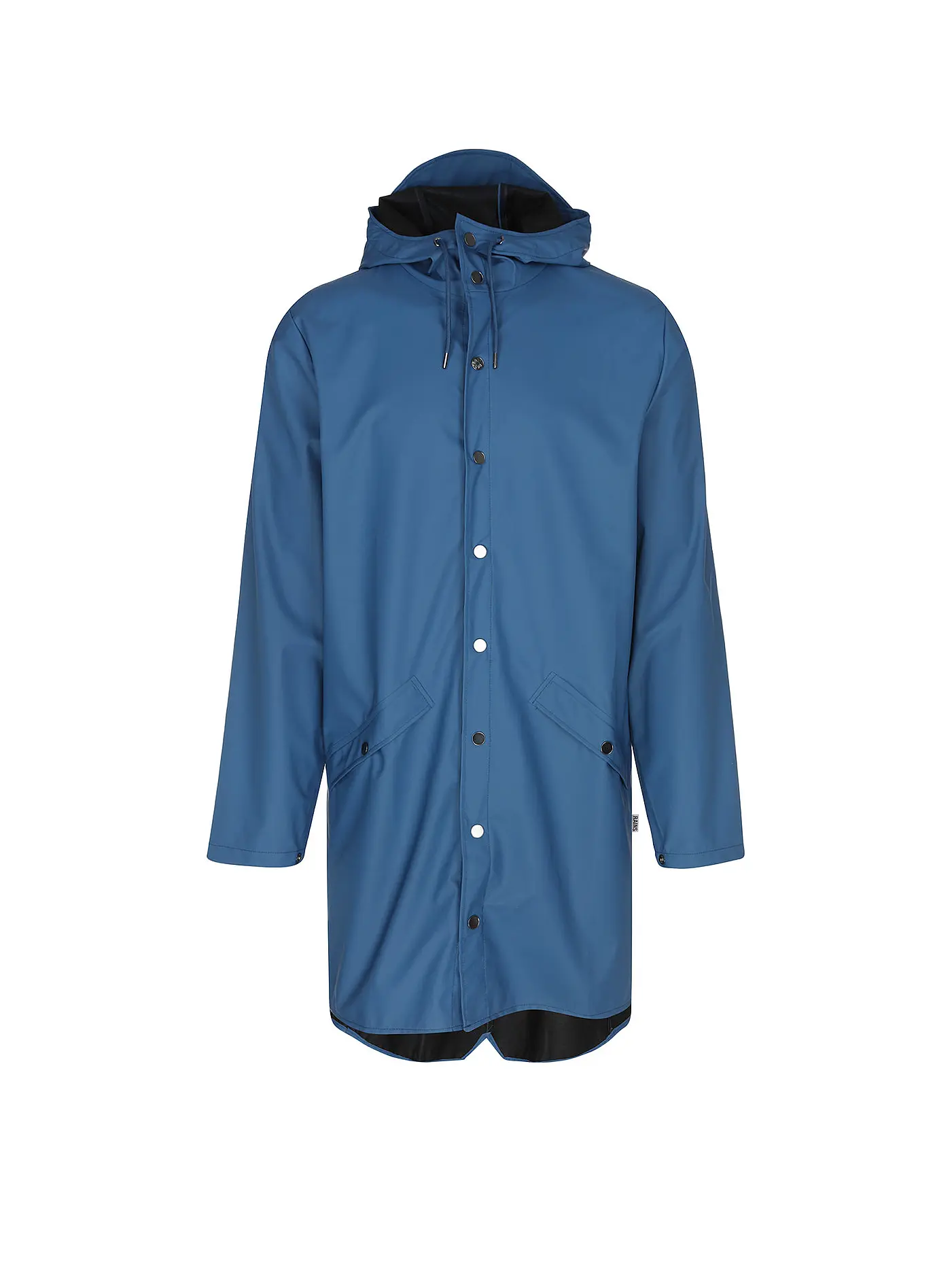 RAINS | Parka - Regenjacke | blau